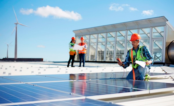 Gestión Eficiente de la Energía y Desarrollo de Proyectos Energéticos